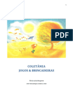 Coletânea - Jogos e Brincadeiras 