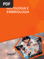 Histologia E Embriologia: Identificação Interna Do Documento 5AEVBWLTGW-STKGVJ1