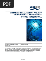 Victorian Desalination Project Environmental