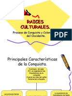 Raices Culturales