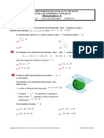 Ficha Trabalho 2 Fevereiro Mat A 11ano