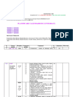 Planificare Calendaristica Integrata Clasa I 20232024