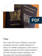 8 Dicas de Viagem para São Tomé e Príncipe