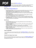 Resume For Teachers Job