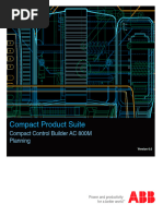 3BSE044222-600 A en Compact Control Builder AC 800M 6.0 Planning