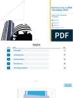 BSE Update December 2022