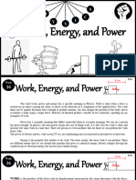 Week 16 Work Energy and Power