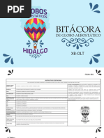 Bitacora Xb-Olt 2