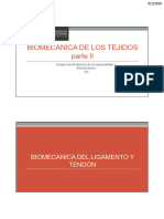 Biomecanica de Los Tejidos Parte II