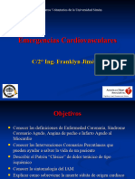 Emergencias Cardiovasculares