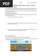 La Caja Misteriosa Opcion A