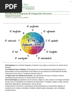 Eneagrama-Desarrollo Programa Completo - Tipología 1