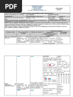 Planificaciones Matematica