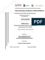 Reporte 1 Análisis Intrumental