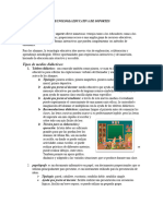 Tecnologia Educativa de Soportes