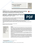 Mclean Screening Instrument For Borderline Personality Disorder