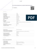 Portal SAT - Impresión de RTU - Guatemala