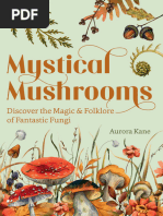 Mystical Mushrooms by Aurora Kane