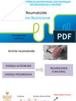 10 - Artrite Reumatóide