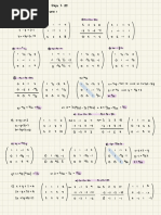 Ejercicios Resueltos Álgebra Lineal