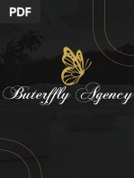 Butterfly Agency Enlace de Invitación