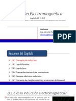 Cp29 Inducción Electromagnetica