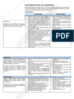 Procesos Didacticos de Comunicacion