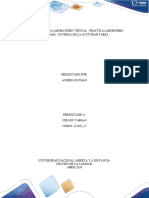 Fase 5 - Informe Individual de La Práctica Simulada