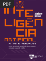 Inteligência Artificial Mitos E Verdades