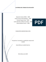 PLANTEAMIENTO DEL PROBLEMA - Trabajo de Aplicación 1