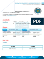 HMO - 2024 (Event Details)