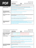 Supervisor Observation 1 - Perspective