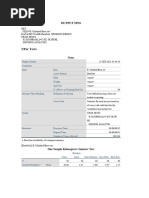 Output SPSS