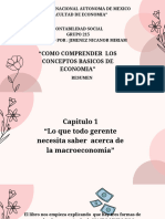 Como Comprender Conceptos Basicos de Economia