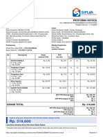 Proforma Invoice Po64dceb96bff0c