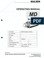 Boiler Feed Pump