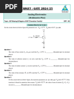 Analog Electronics DPP-04