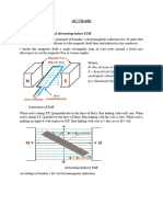 AC Circuits