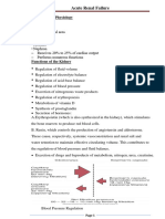 Acute Renal Failure