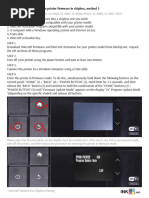 Inkchip Instruction SC p600