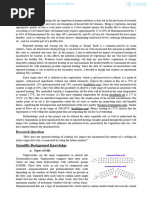 How Does The Repeated Heating of Cooking Oils Impact The Unsaturated Fat Content of A Cooking Oil (E