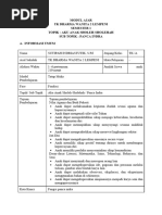 Modul Ajar TK Dharma Wanita 2 Lempeni Semester 1 Topik: Aku Anak Sholeh-Sholehah Sub Topik: Panca Indra A. Informasi Umum