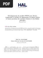 Comprendre Et Prédire Les Diagrammes de Phases