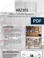 Ar2101cabinetrypowerpoint PDF