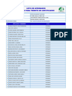 Lista de Aptos Gestion de Almacenes e Inventario