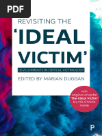 Marian Duggan (Editor) - Revisiting The 'Ideal Victim' - Developments in Critical Victimology-Policy Press (2018)