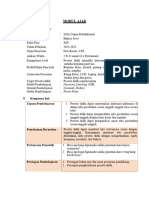 MODUL AJAR Pariwara