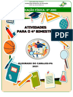 EF Caderno 6º Ano - Pronto