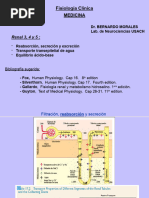 Clase - Renal - 3, 4 y 5 - Med - 2020