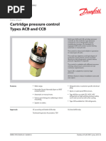 Danfoss-TYPES ACB AND CCB SERIES-datasheet